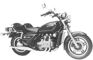 1982 GL1100