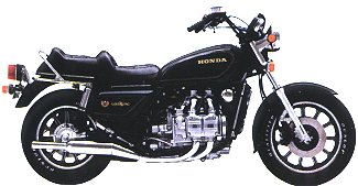 1983 GL1100