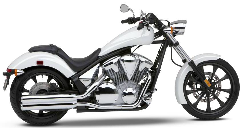 2011 Fury VT1300CX