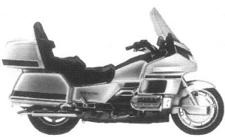 GL1500I'91