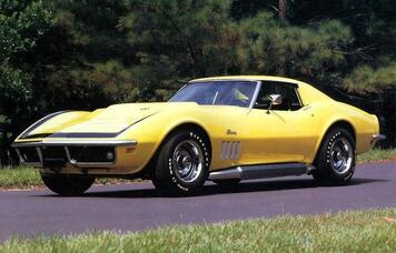 1969 Corvette ZL1