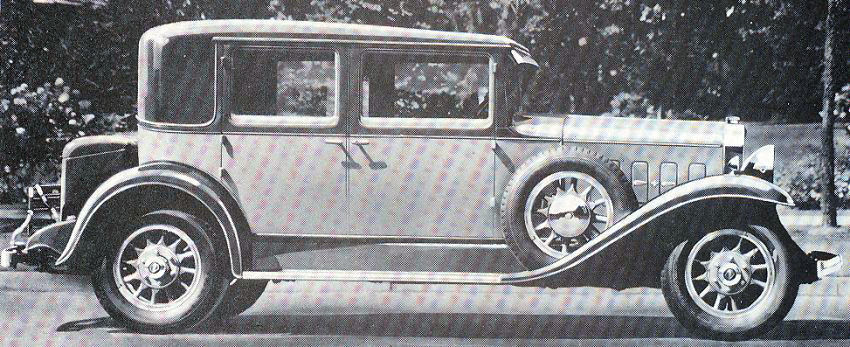 1931 LaSalle