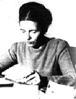 Simone de Beauvoir