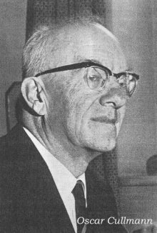 Oscar Cullmann