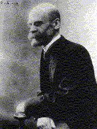 Emile Durkheim