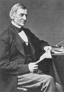 Ralph Waldo Emerson