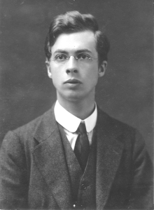 Julian Huxley