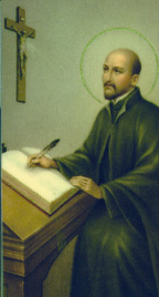 Ignatius of Loyola