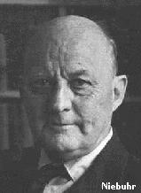 Reinhold Niebuhr