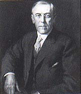 Woodrow Wilson